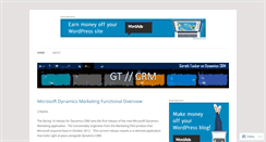 Desktop Screenshot of garethtuckercrm.com